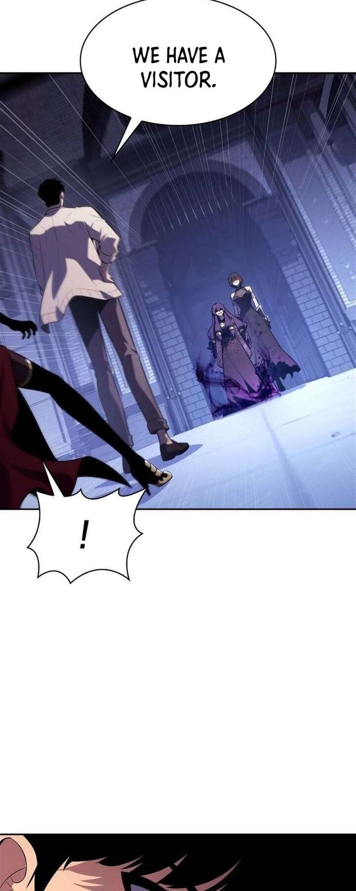 Solo Max Level Newbie Chapter 164 Page 57