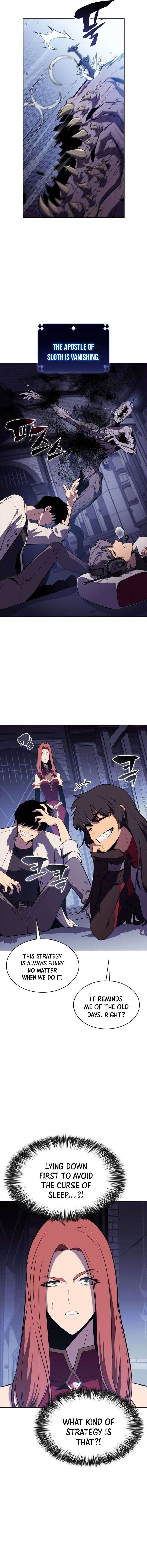 Solo Max Level Newbie Chapter 164 Page 6