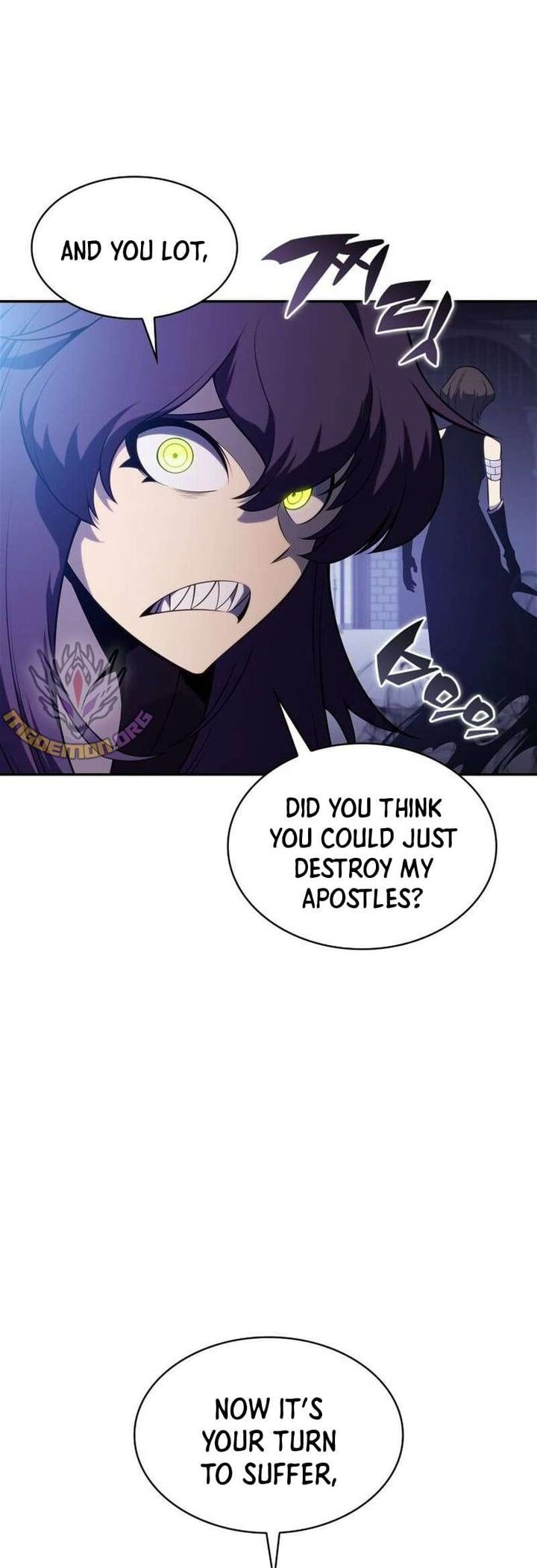 Solo Max Level Newbie Chapter 164 Page 61