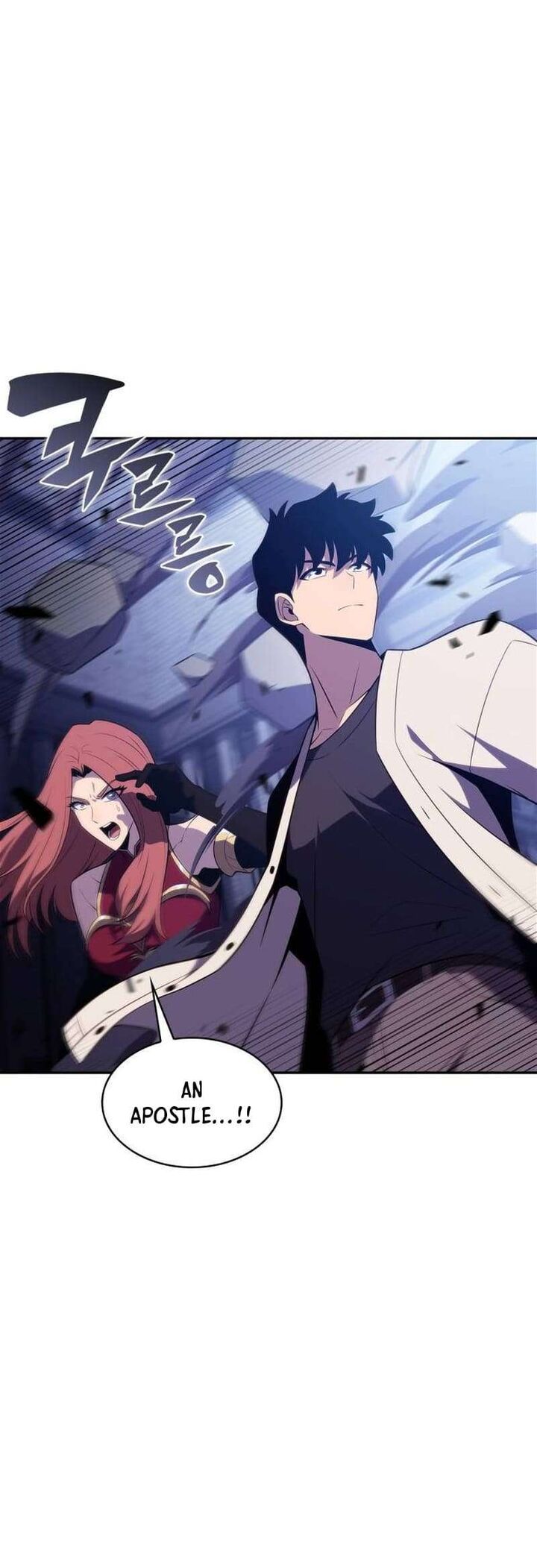 Solo Max Level Newbie Chapter 164 Page 64