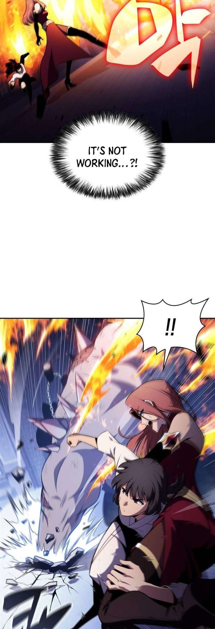 Solo Max Level Newbie Chapter 164 Page 68