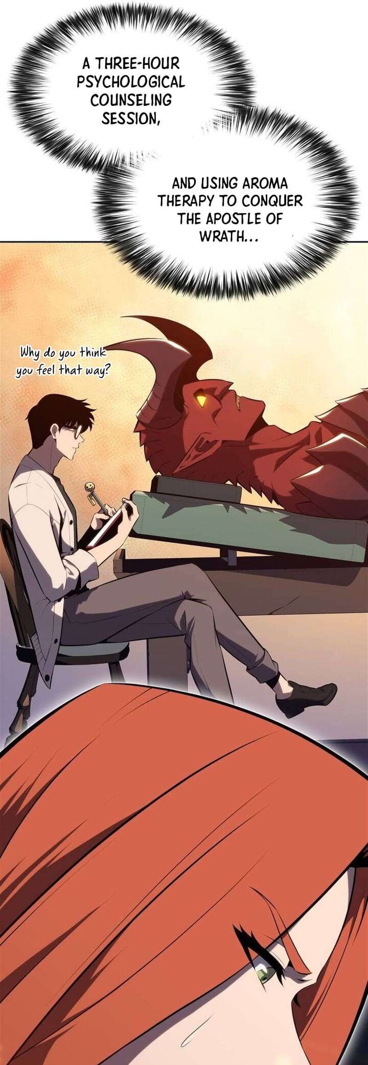 Solo Max Level Newbie Chapter 164 Page 7