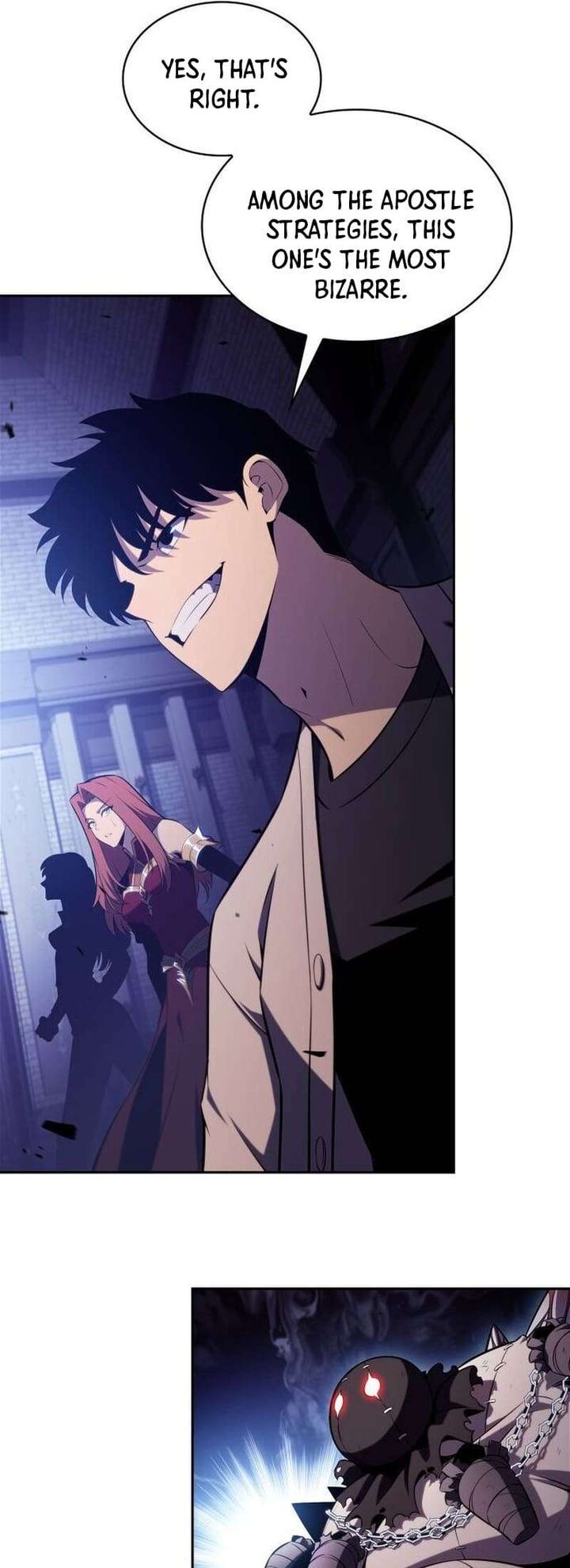 Solo Max Level Newbie Chapter 164 Page 70