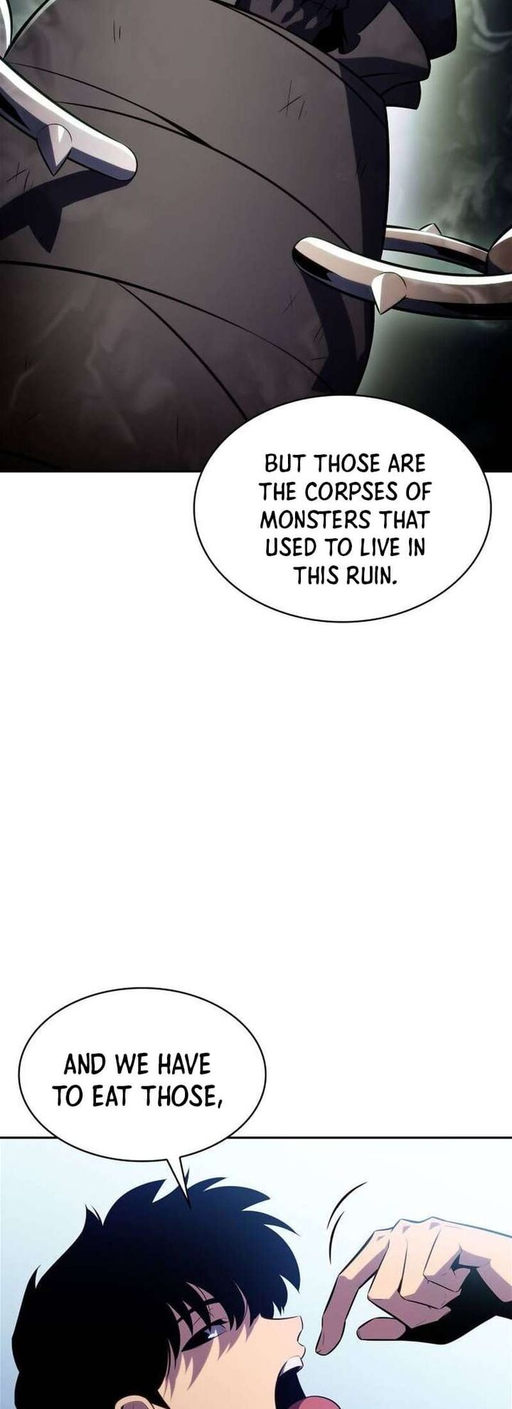 Solo Max Level Newbie Chapter 164 Page 72