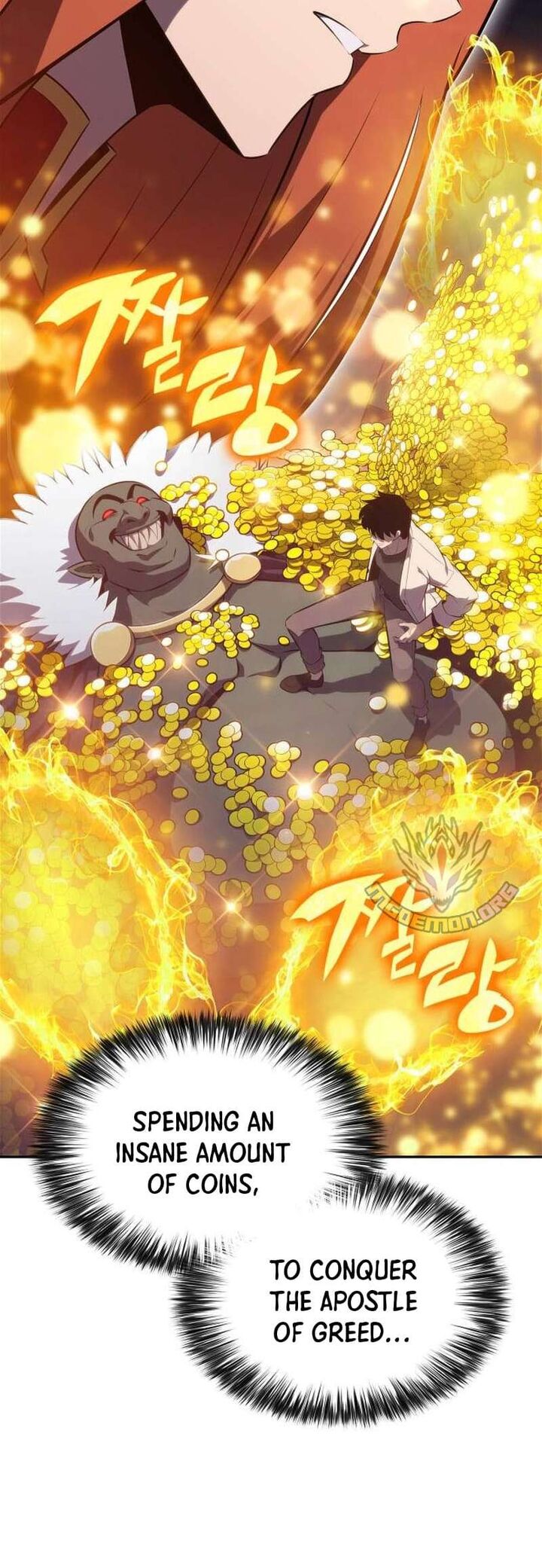Solo Max Level Newbie Chapter 164 Page 8