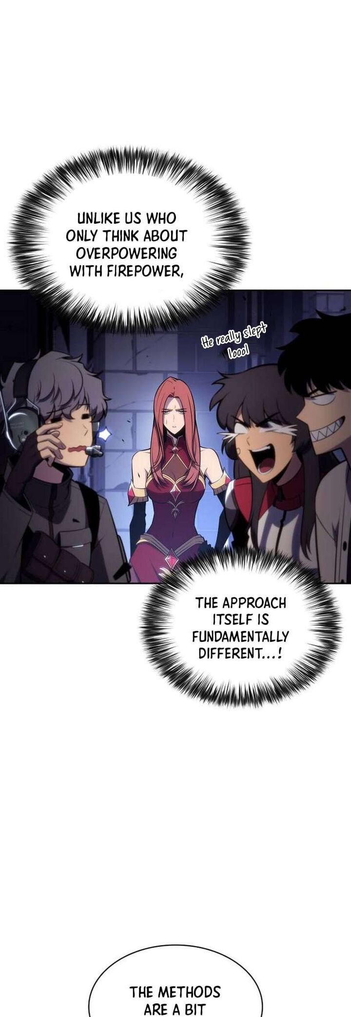 Solo Max Level Newbie Chapter 164 Page 9