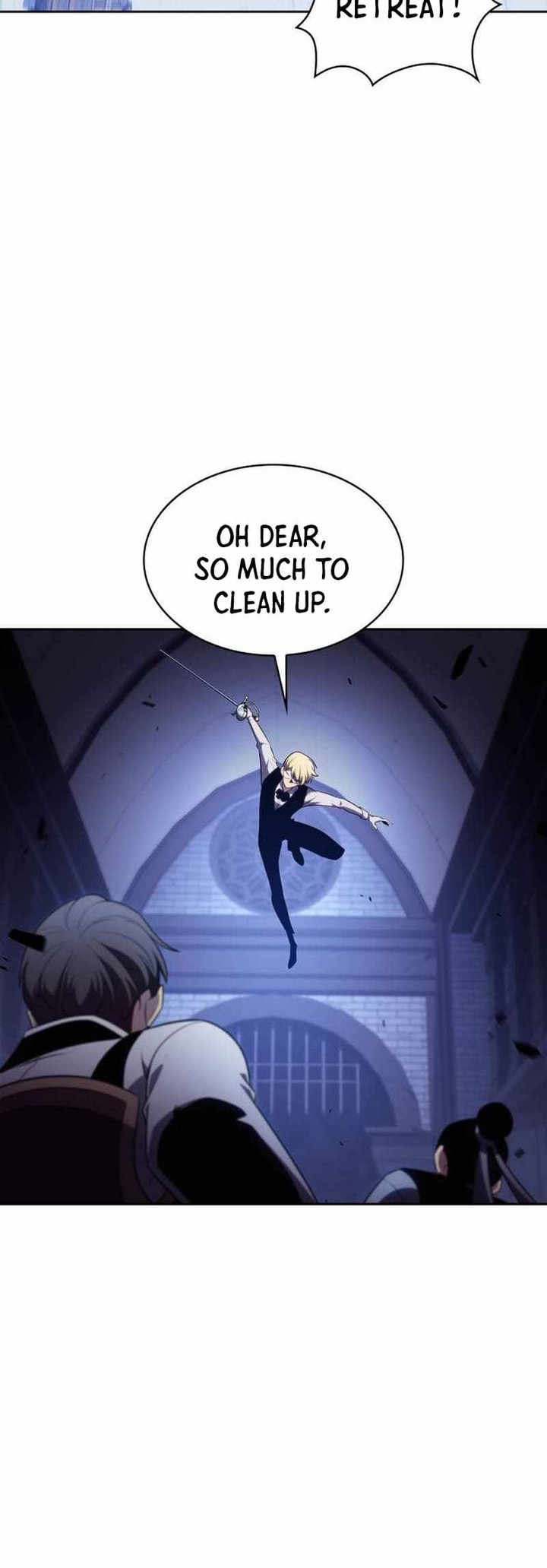 Solo Max Level Newbie Chapter 165 Page 10