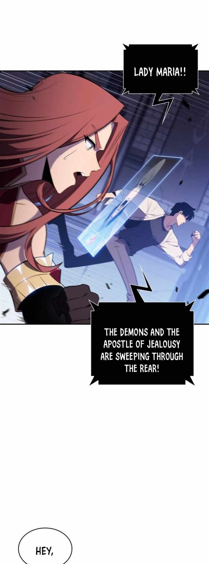 Solo Max Level Newbie Chapter 165 Page 12
