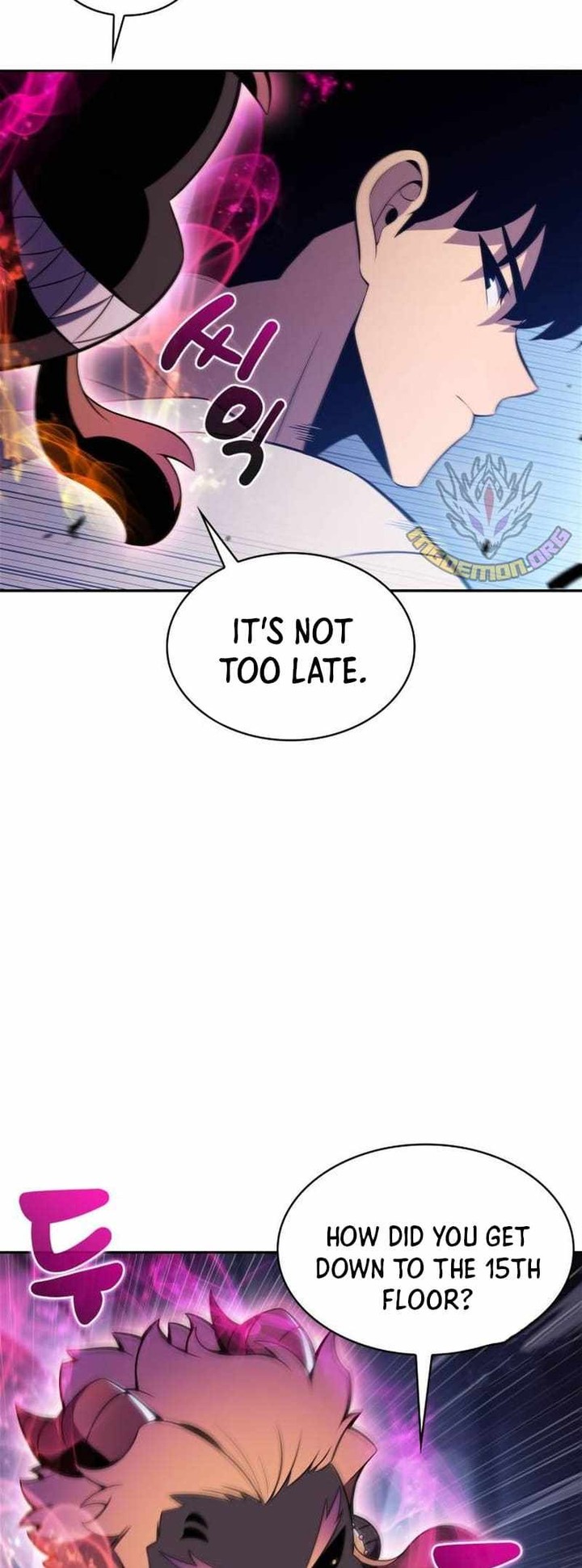 Solo Max Level Newbie Chapter 165 Page 13