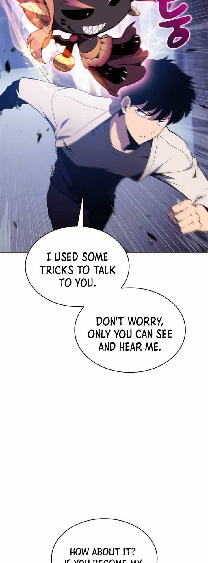 Solo Max Level Newbie Chapter 165 Page 14
