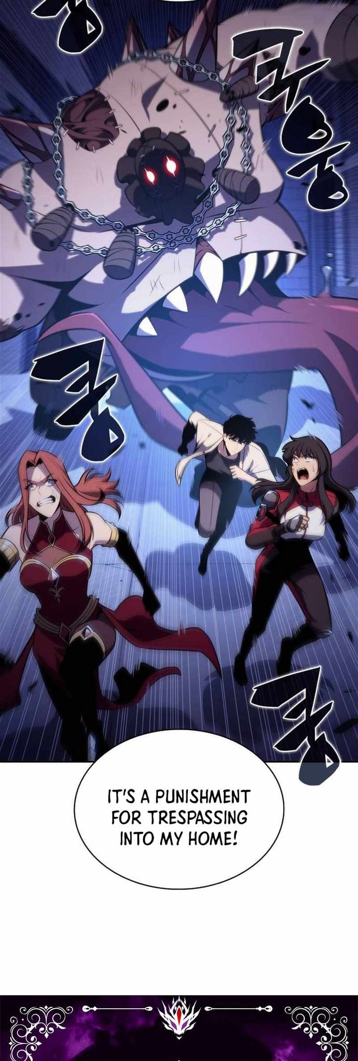 Solo Max Level Newbie Chapter 165 Page 2