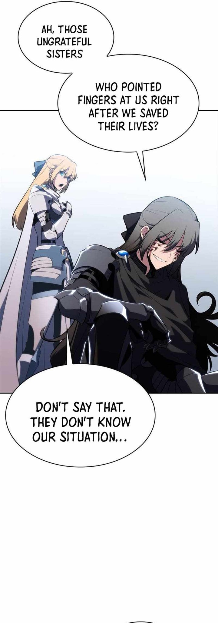 Solo Max Level Newbie Chapter 165 Page 27