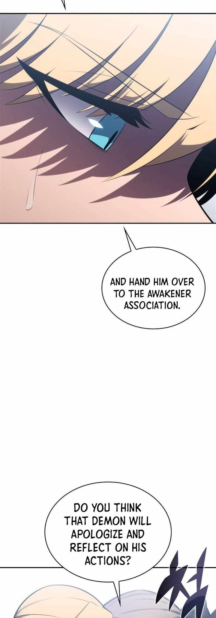 Solo Max Level Newbie Chapter 165 Page 29