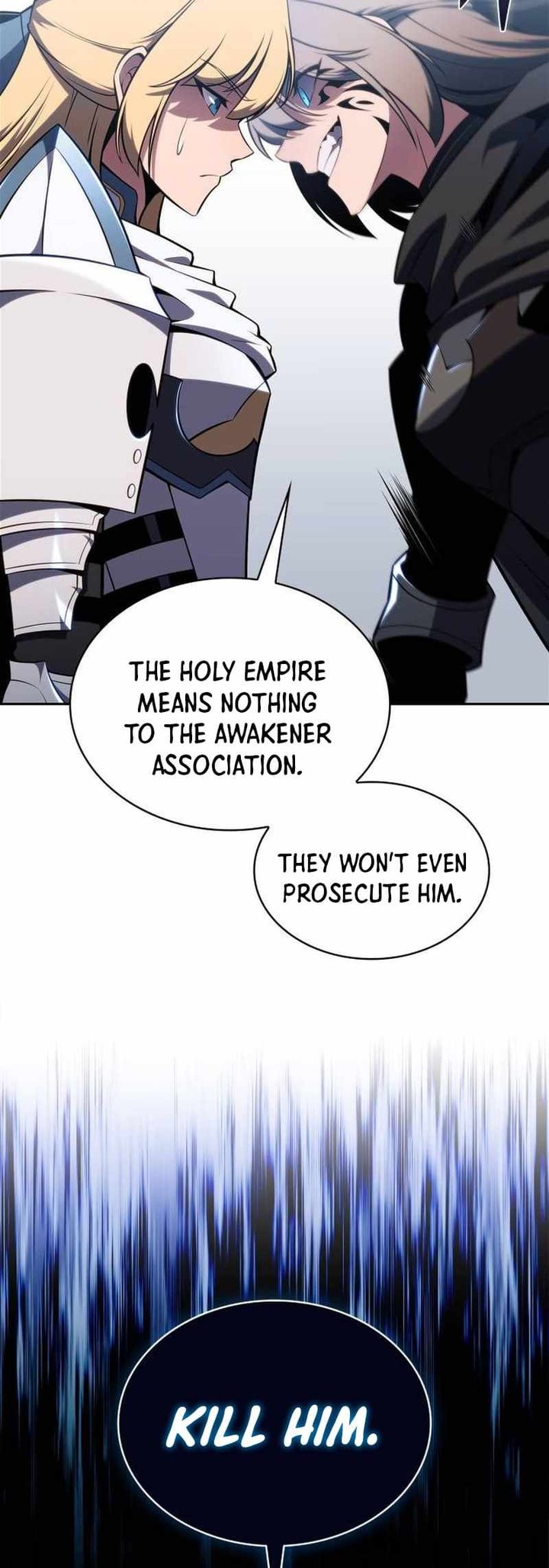 Solo Max Level Newbie Chapter 165 Page 30