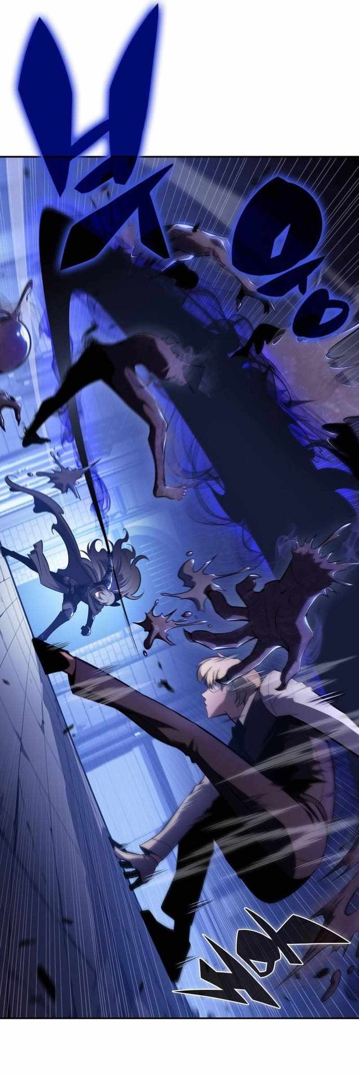 Solo Max Level Newbie Chapter 165 Page 37