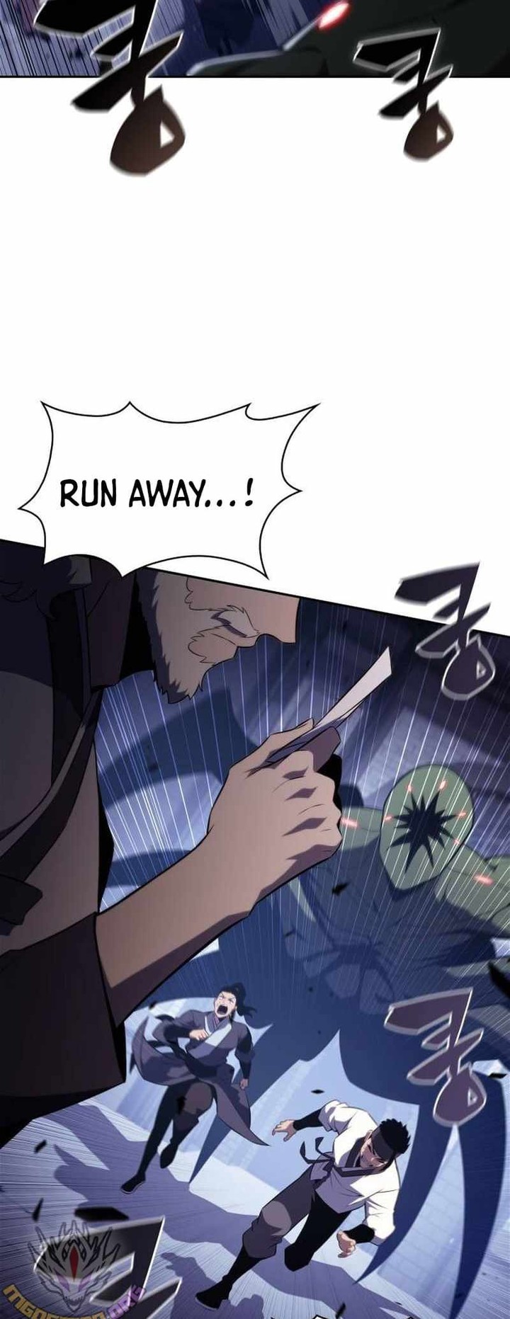Solo Max Level Newbie Chapter 165 Page 43