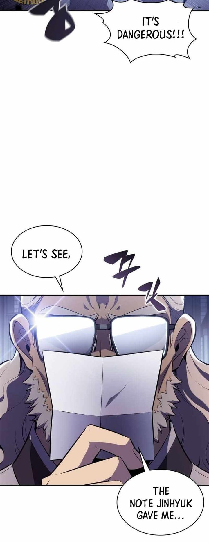 Solo Max Level Newbie Chapter 165 Page 44