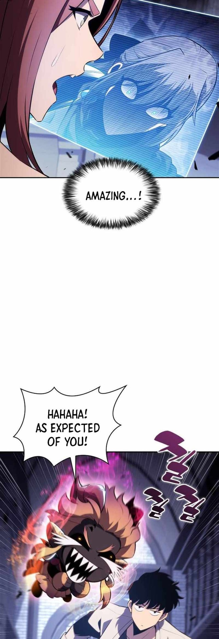Solo Max Level Newbie Chapter 165 Page 50