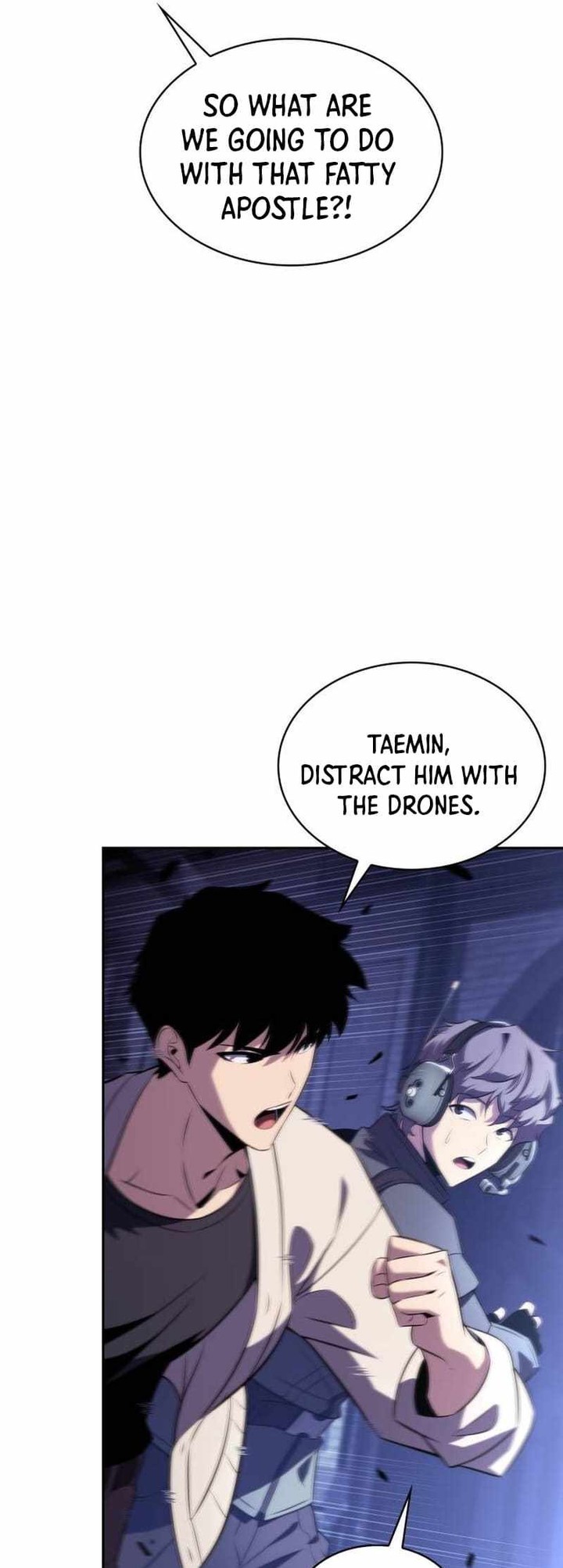 Solo Max Level Newbie Chapter 165 Page 52