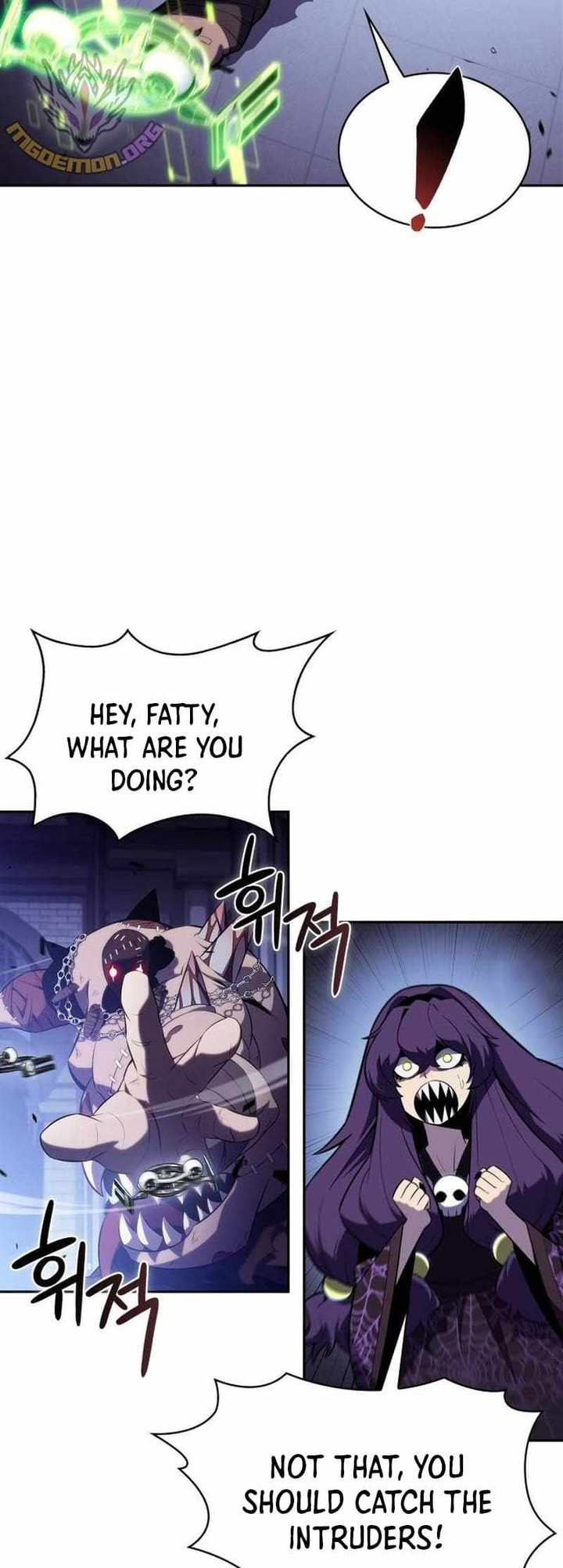 Solo Max Level Newbie Chapter 165 Page 54