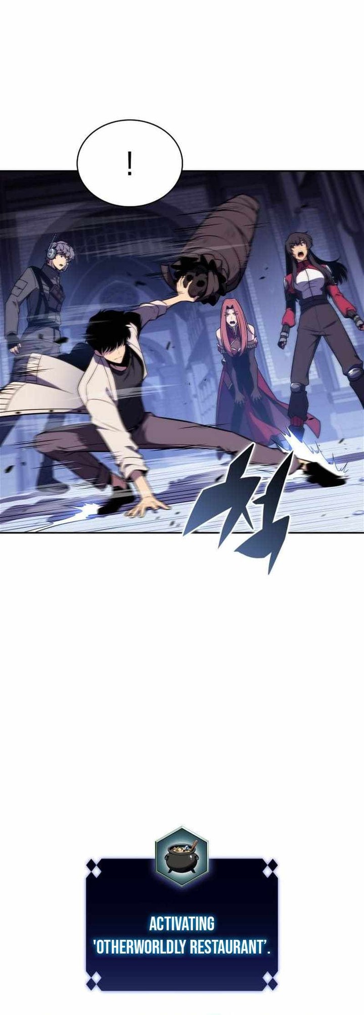 Solo Max Level Newbie Chapter 165 Page 56