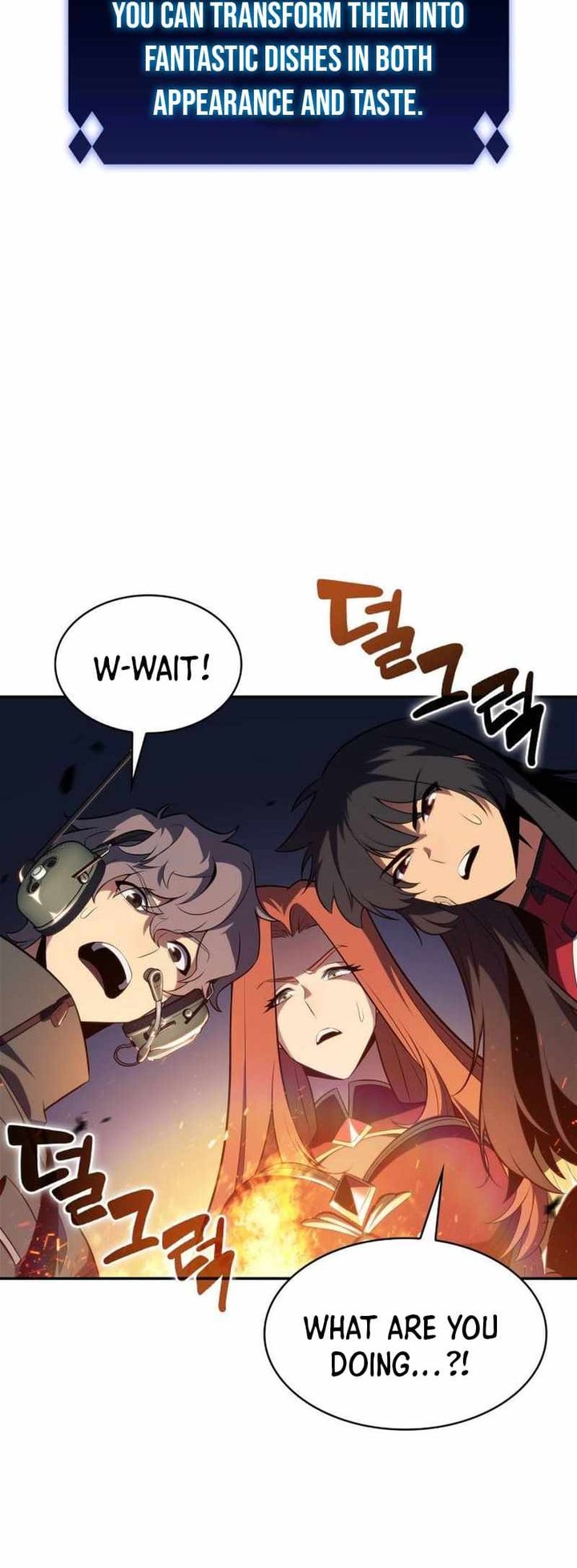 Solo Max Level Newbie Chapter 165 Page 58