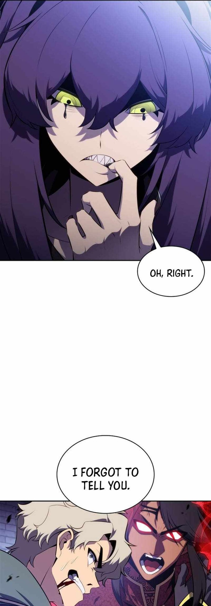 Solo Max Level Newbie Chapter 165 Page 6
