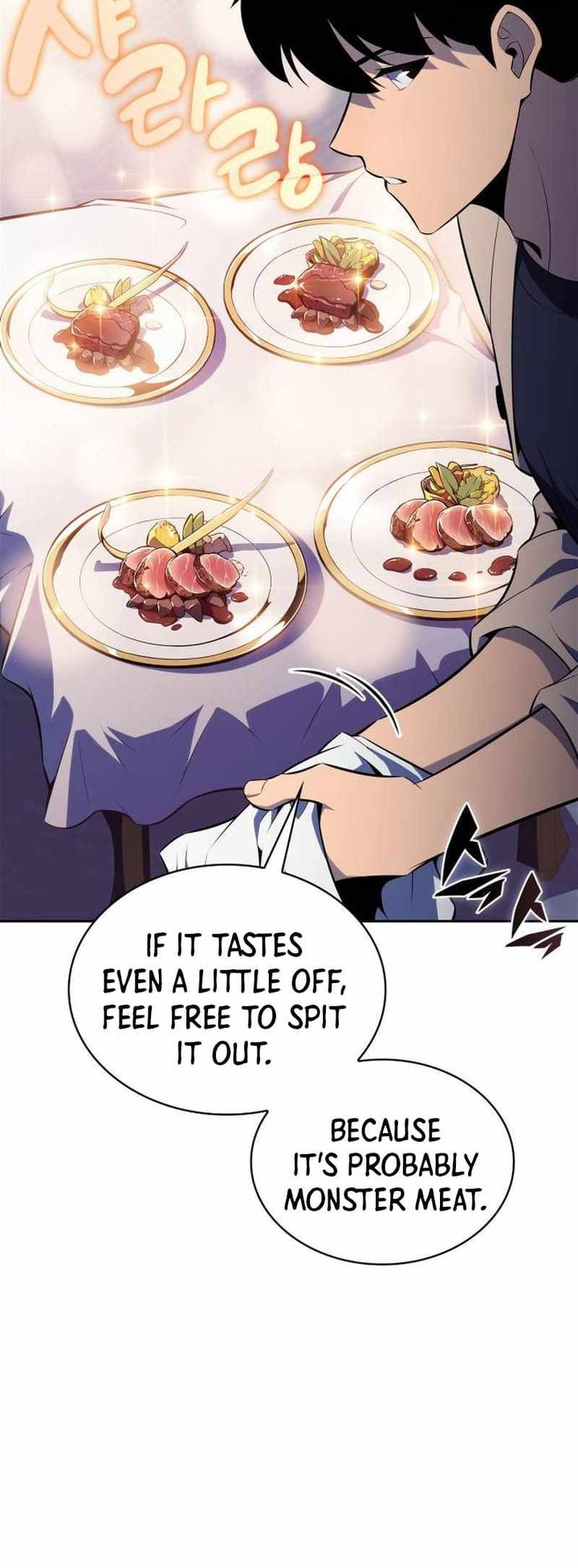 Solo Max Level Newbie Chapter 165 Page 60