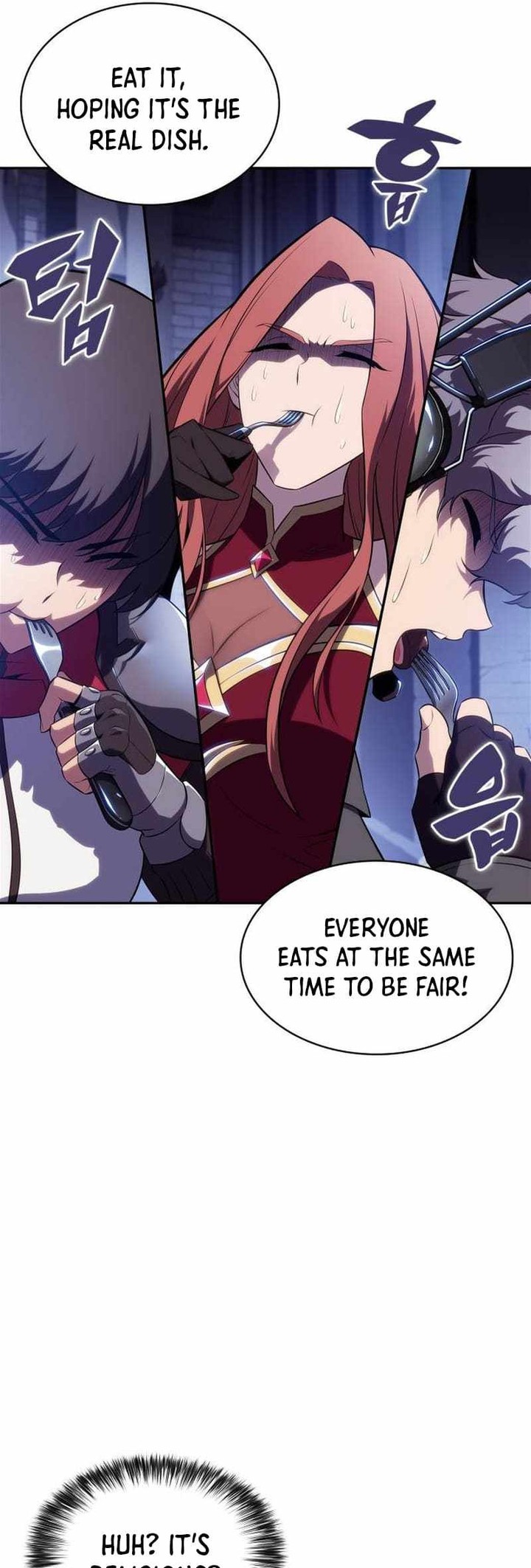 Solo Max Level Newbie Chapter 165 Page 62