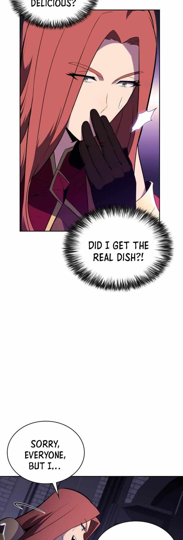 Solo Max Level Newbie Chapter 165 Page 63