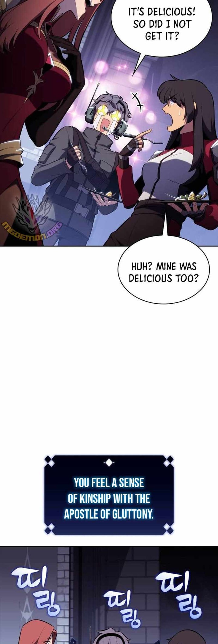 Solo Max Level Newbie Chapter 165 Page 64