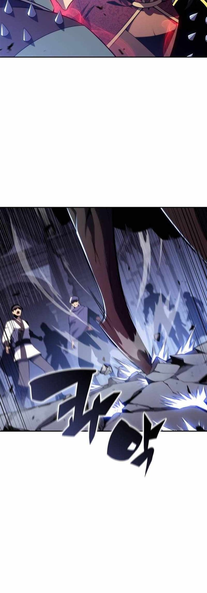 Solo Max Level Newbie Chapter 165 Page 7