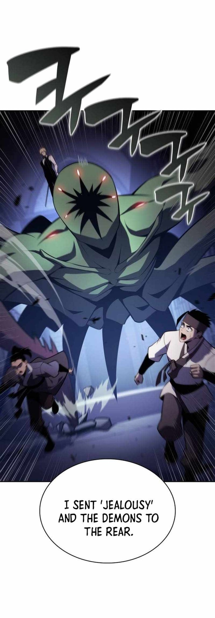 Solo Max Level Newbie Chapter 165 Page 8
