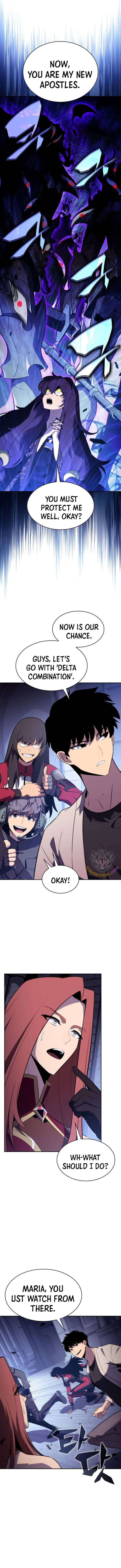 Solo Max Level Newbie Chapter 166 Page 11