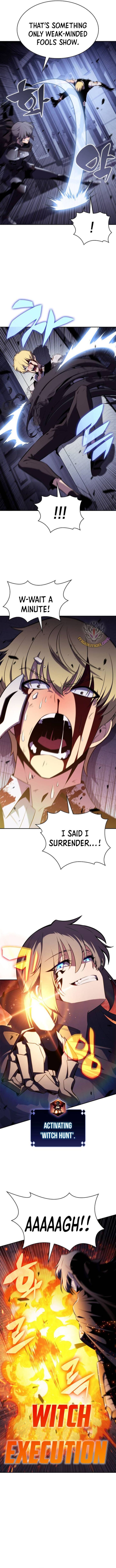 Solo Max Level Newbie Chapter 166 Page 9