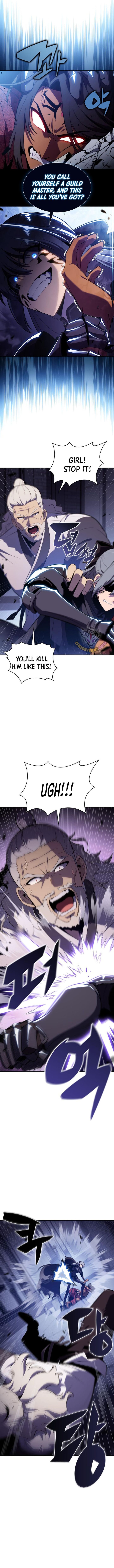 Solo Max Level Newbie Chapter 167 Page 7