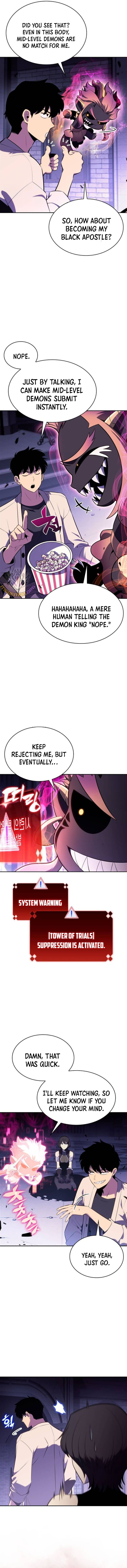 Solo Max Level Newbie Chapter 168 Page 3
