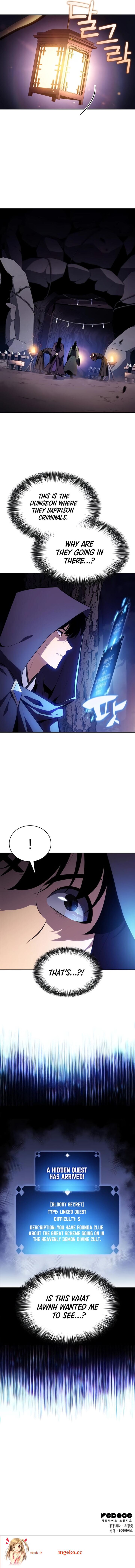 Solo Max Level Newbie Chapter 171 Page 13