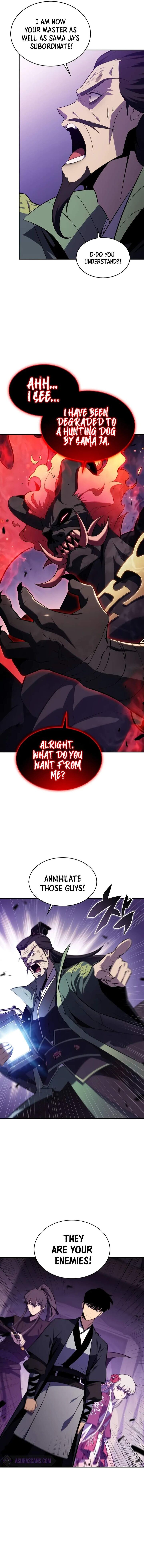 Solo Max Level Newbie Chapter 174 Page 6