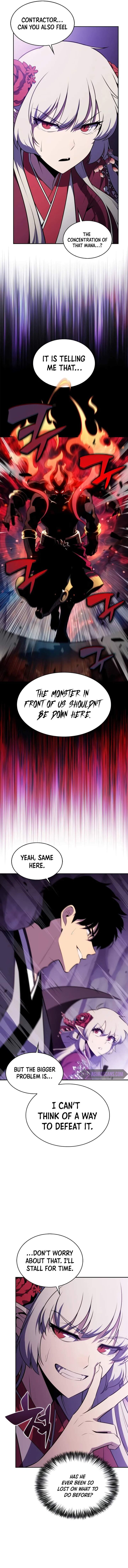 Solo Max Level Newbie Chapter 174 Page 7