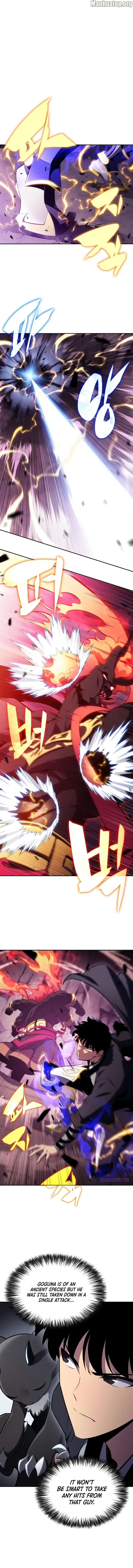 Solo Max Level Newbie Chapter 176 Page 1