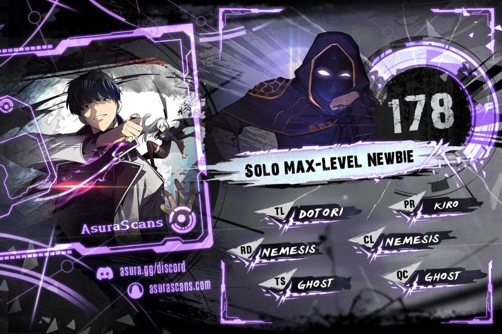 Solo Max Level Newbie Chapter 178 Page 1