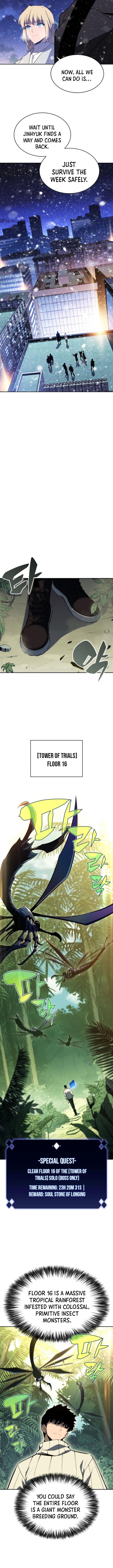 Solo Max Level Newbie Chapter 179 Page 10