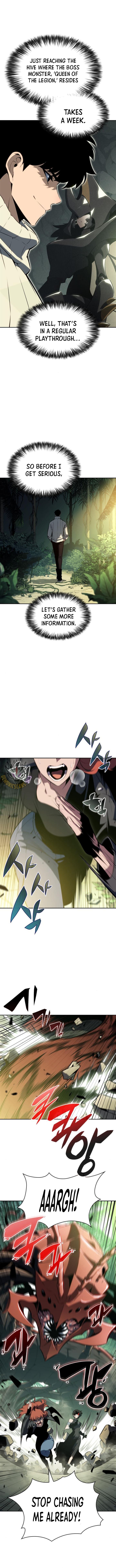 Solo Max Level Newbie Chapter 179 Page 11