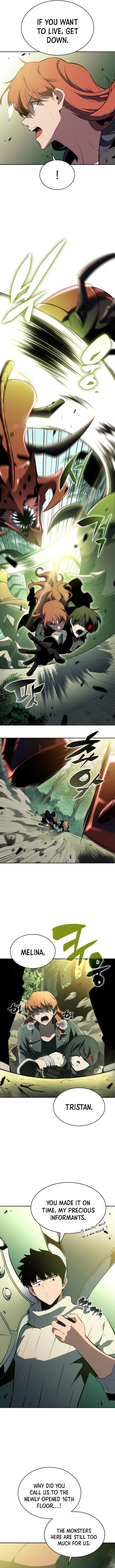 Solo Max Level Newbie Chapter 179 Page 12