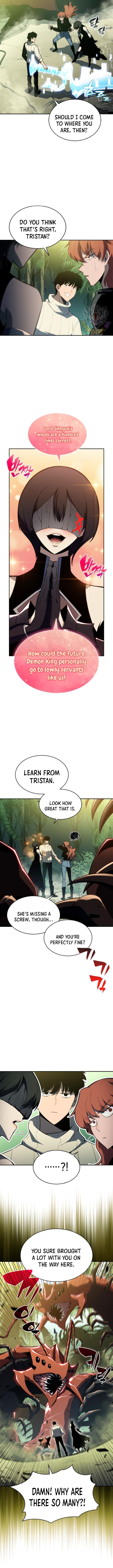 Solo Max Level Newbie Chapter 179 Page 13