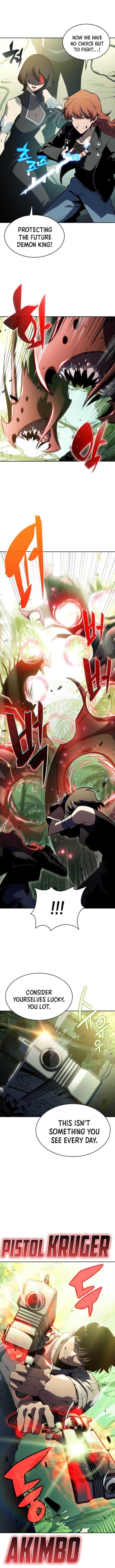 Solo Max Level Newbie Chapter 179 Page 14