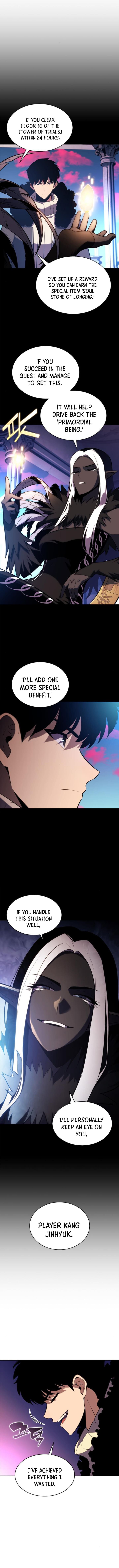 Solo Max Level Newbie Chapter 179 Page 2