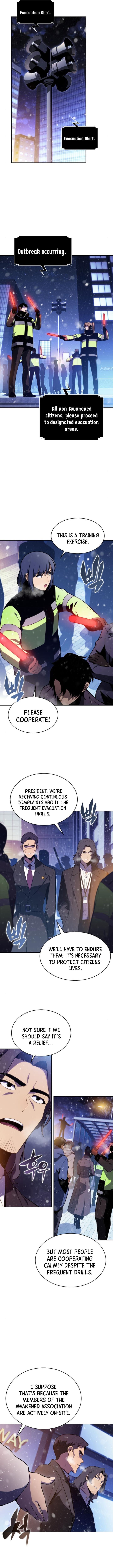 Solo Max Level Newbie Chapter 179 Page 4