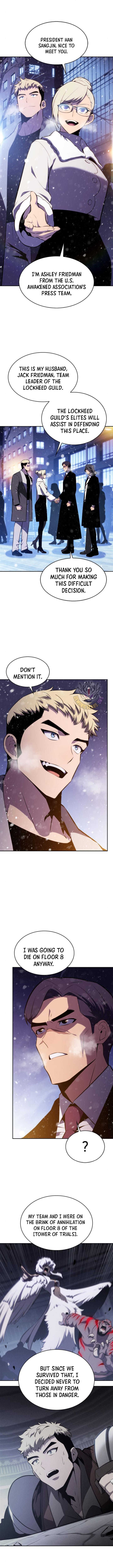 Solo Max Level Newbie Chapter 179 Page 5